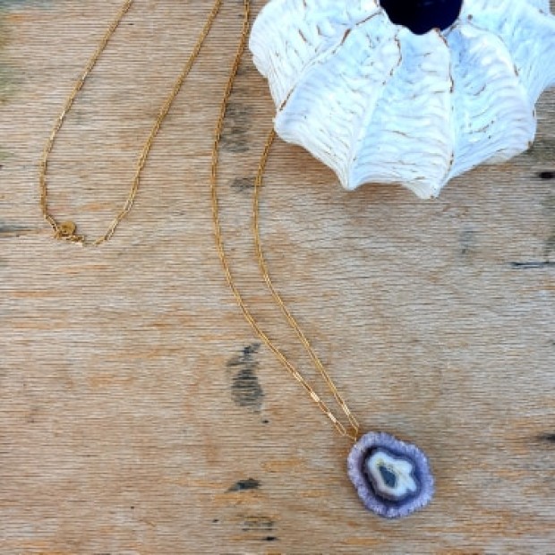 5 Octobre sidabro kaklo papuošalas GEO 2 5 Octobre sidabro kaklo papuošalas GEO 2